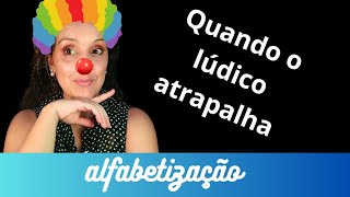 Quando o lúdico atrapalha [upl. by Wiersma]