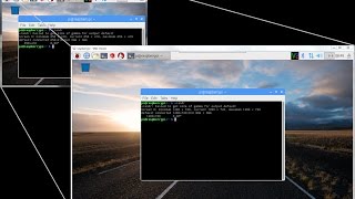 How to change the screen resolution of a VNC session [upl. by Nibroc]