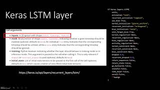 4  Reshaping train and test data for Keras  KeraslayersLSTM  inputshape explained lstm [upl. by Llebasi]