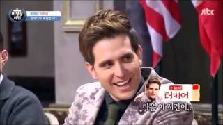 Abnormal Summit 16  Anormal Zirve 16 비정상회담 16 Dil Öğreniyorummp4 [upl. by Skyler716]