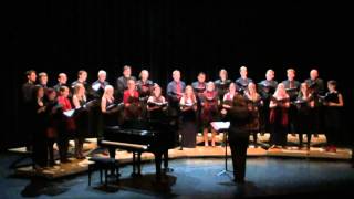 AUTUMN LEAVES  Brussels Chamber Choir [upl. by Kaiulani338]