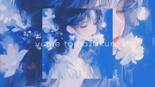 yume to hazakura  Hatsune miku  Thai Ver ToNyGospeL   Cover by Queentail [upl. by Nedyrb]