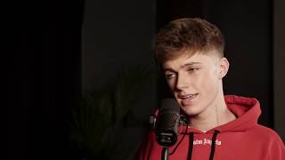 HRVY  Dont Need Your Love Studio Session [upl. by Ramunni]