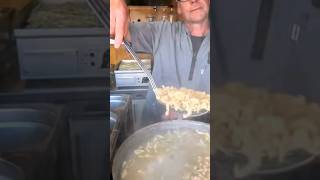 BergkäsSpätzle The Ultimate German Street Food [upl. by Sabu777]