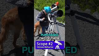 Top 3 Telescopes for Kids Telescope Science Stargazing [upl. by Ecnahs]