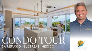 Bucerias Mexico  571K Luxury Condo Tour  Dream Big In Mexico [upl. by Vidovic156]