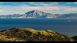 Straits of Gibraltar Ferry Crossing [upl. by Nananne]