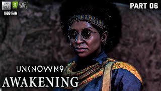 UNKNOWN 9 AWAKENING Gameplay Walkthrough  Part 06  No Commentary [upl. by Laney]