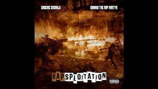 Skanks The Rap Martyr  Rapsploitation with Endemic Emerald 2017 Full Album [upl. by Yelsha]