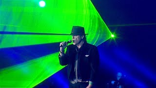 Udo Lindenberg  Bis ans Ende der Welt  Stärker als die Zeit Tour 2017  Messehalle Erfurt [upl. by Urdna]