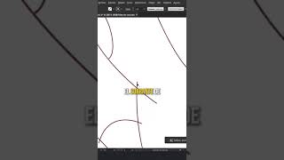 TRUCO PARA ILLUSTRATOR 😱 [upl. by Adihaj]