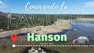 Conociendo La Laguna Hanson [upl. by Yelloh]