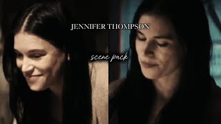 jennifer thompson logoless scene pack FULL 4K [upl. by Yma]