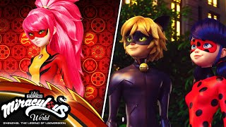 MIRACULOUS WORLD 🐉 Shanghai The Legend of Ladydragon ⭐  पूर्ण प्रकरण  हिन्दी [upl. by Nagey]