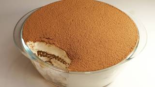 Ein einfaches Rezept für leckeres Tiramisu [upl. by Norok]