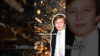 No one knowns the impact the attack on Trump had on Barron foryou fpy gossip shortvideo shorts [upl. by Aitselec622]