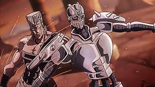 Polnareff vs Anubis EDIT 4k Version [upl. by Morna]