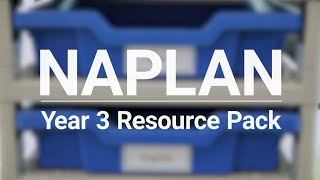 Year 3 NAPLAN Preparation Resource Pack [upl. by Ahtnamas]