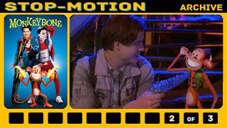 Monkeybone 2001 Stop Motion shots PART 2 of 3 [upl. by Justinian840]