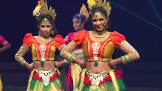 Giridevi and Suramba Unity in Dance  2nd Colombo International Dance Festival 2024  30092023 [upl. by Baptist]