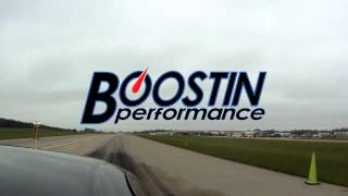 Boostin Performance  Red Demon  Standing 12 Mile  213mph [upl. by Rosa938]