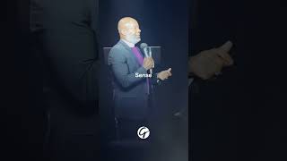 Pastor Marlon Saunders preached the Grand Opening sermon 🔥 [upl. by Iolenta]