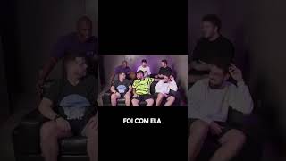 Relacionamento não monogâmico aquelescaras diogodefante cortes humor comedia [upl. by Annala]