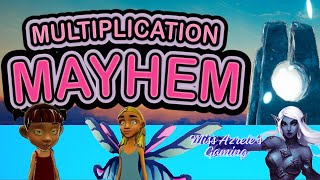 Multiplication Mayhem [upl. by Phaidra]