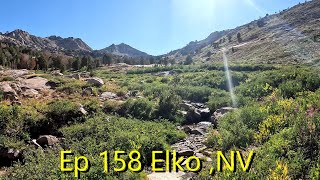 Episode 158 Elko Nevada [upl. by Fast451]