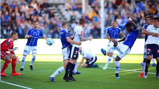 SE TV Komisk selvmål ødela for Sarpsborg [upl. by Rufina]