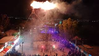 Fiesta patronal del sr de la piedad jurica Querétaro 2017 [upl. by Sholes856]