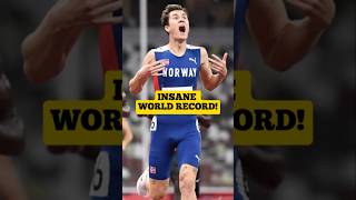 Jakob Ingebrigtsen PUSHES His LIMITS To New Heights shorts trackandfield ingebrigtsen [upl. by Amil]