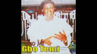 Ebenezer Obey Commander Omo mi gbo temi Full album [upl. by Aksoyn]