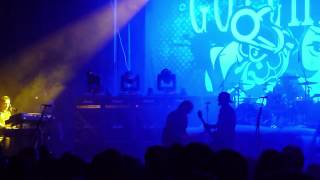 Gotthard live  Posthalle Würzburg 12112014 [upl. by Constancy]