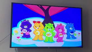 Opening to Care Bears  Adventures in Carealot Good Knight Bedtime 2011 HVN DVD MYSG [upl. by Elleval690]