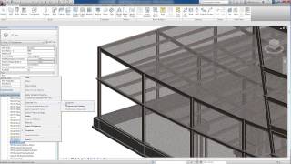 Prepare Revit 2013 for Structural Analysis Preparing analytical views [upl. by Born]