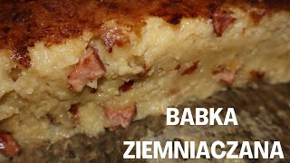 BABKA ZIEMNIACZANA zastosuj 2 triki a wyjdzie przepyszna [upl. by Audrey621]