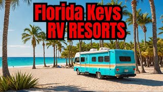 Guide to the Florida Keys Best RV Parks [upl. by Yerac]