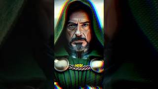 Dr Doom Takes On The Avengers in New Movie😍 avengers5 drdoom marvel mcu robertdowneyjr [upl. by Gati]