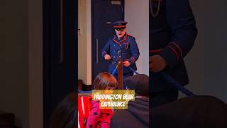 The New Paddington Bear Experience  London paddingtonbear london Countyhall [upl. by Ailuj403]