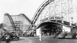 Lost Amusement Parks  Geauga Lake Amusement Park Aurora Ohio [upl. by Quintus]