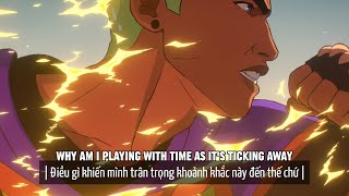 「Vietsub Lyrics Video」Ticking Away  Grabbitz amp bbno [upl. by Opaline]