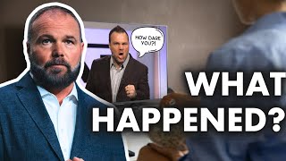 HOW DARE YOU  Mark Driscoll explains his most controversial moment ever [upl. by Nattirb693]