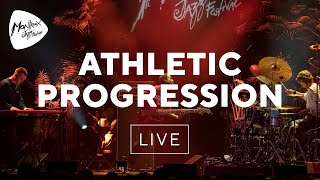 Athletic Progression Live at Montreux Jazz Festival 2021 [upl. by Akimaj]