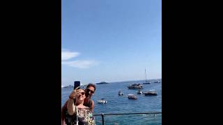 Grand Hotel Miramare View  Santa Margherita Ligure Italy [upl. by Elleon]