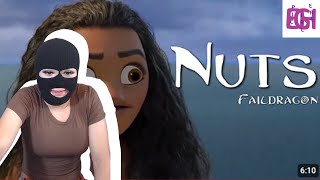 Elden ring is cool but YTP are cooler  Nuts YTP  A Moana parody [upl. by Gaby286]