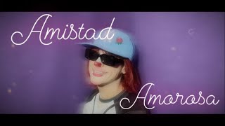 Amistad Amorosa  Wilyn K Rollo Video Oficial [upl. by Nivlek]