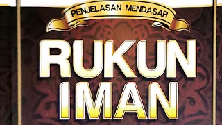 Program Baca Kitab bersama Ustaz Dr Muhammad Luthfi  Rukun Iman karangan Shaykh Uthaimin Bgn2 [upl. by Elyse]