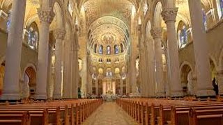 The Basilica of SainteAnnedeBeaupré [upl. by Nirrat844]