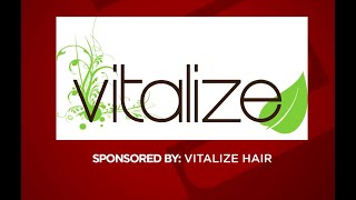 Vitalize Hair  Three Part Hair ReGrowth System Nov 6 [upl. by Hacceber]